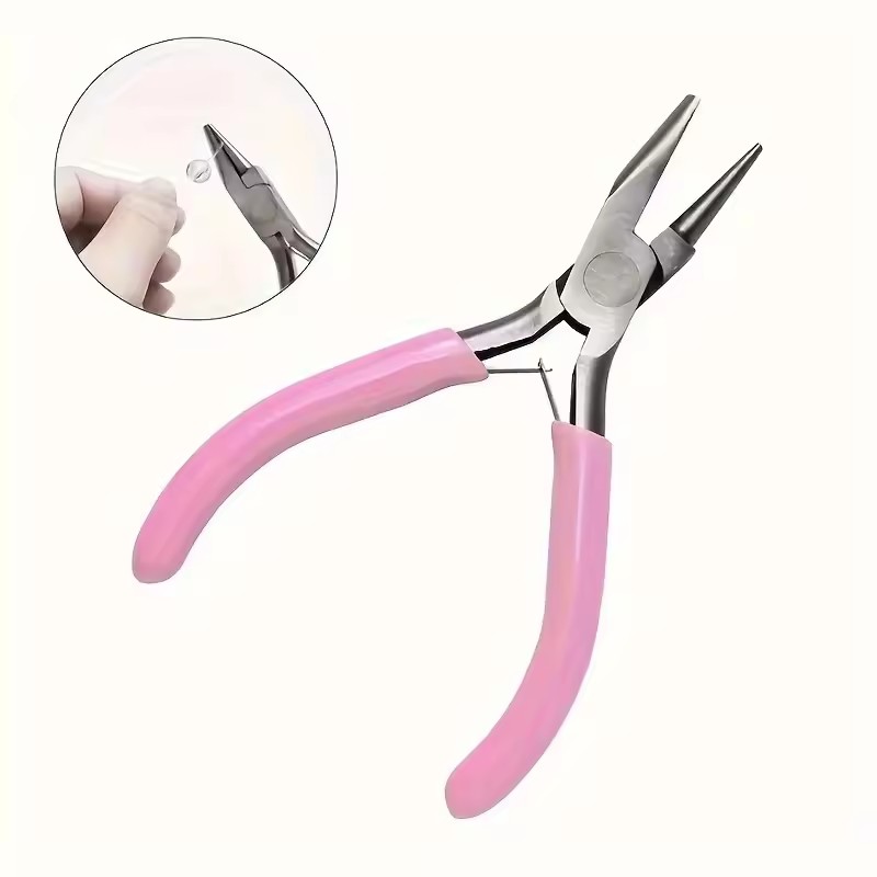 5-Inch Diy Manual Professional - огляд і ціна Jewelry Making Loop Pliers