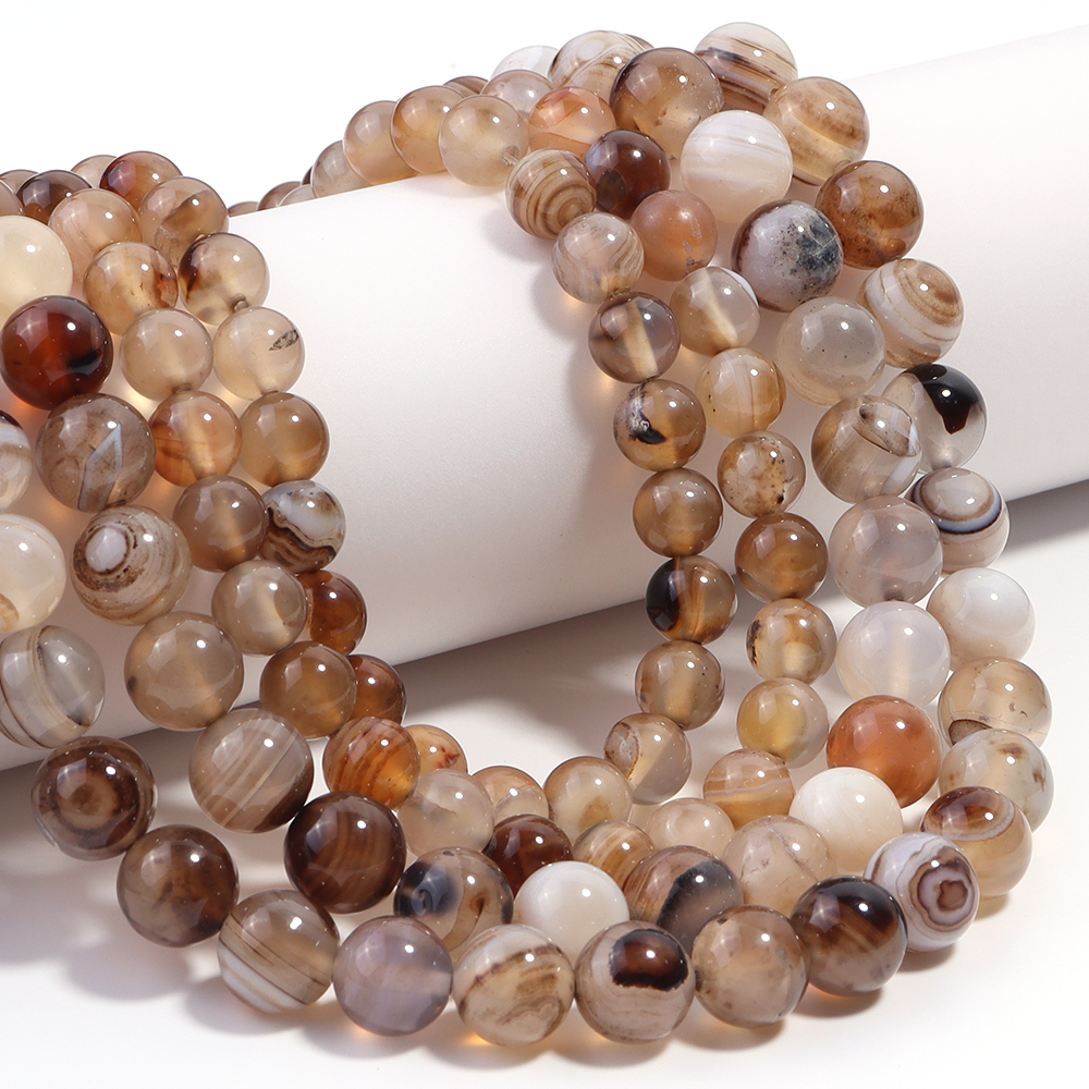 1 Strand 4/6/8/10/12mm Light B - огляд і ціна Jewelry Making Light