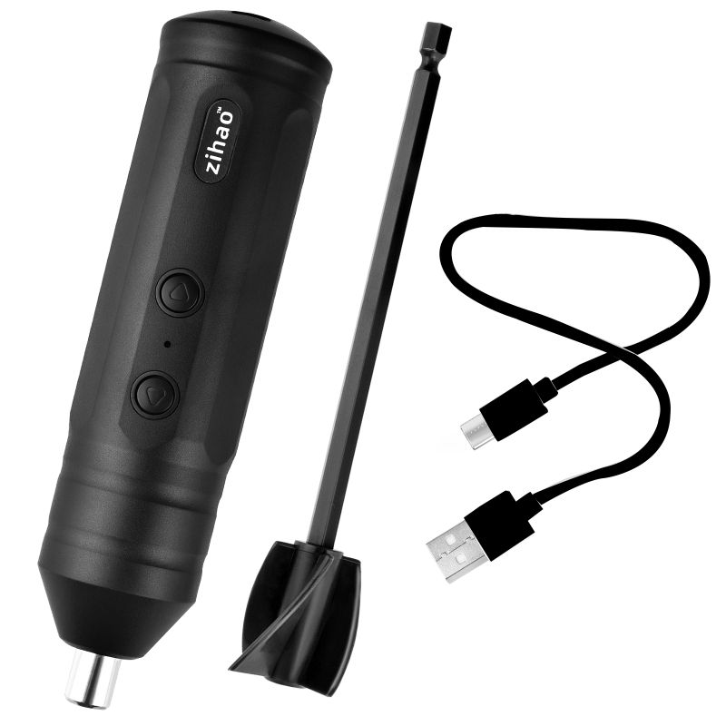 Electric Agitator Plastic Stir - огляд і ціна Jewelry Making Education