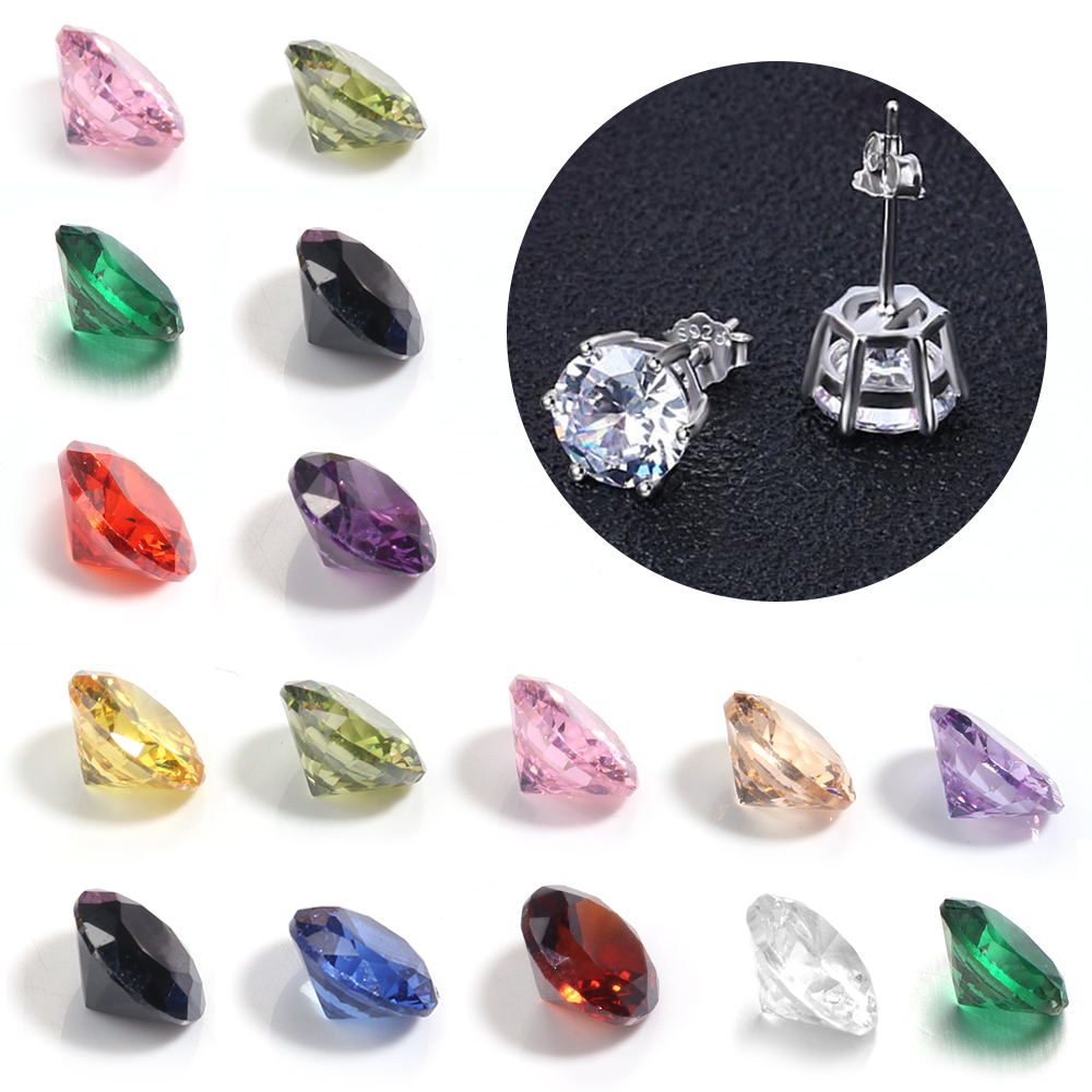 4/5/6/8mm Round Rhinestones Di - огляд і ціна Jewelry Making Glue