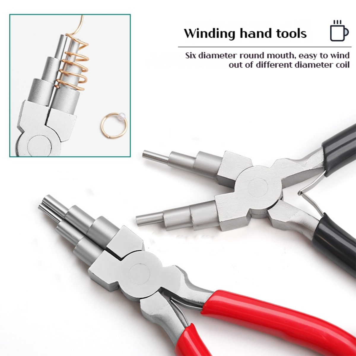 1pc Iron Wire Looping Jewelry  - огляд і ціна Jewelry Making Loop Pliers