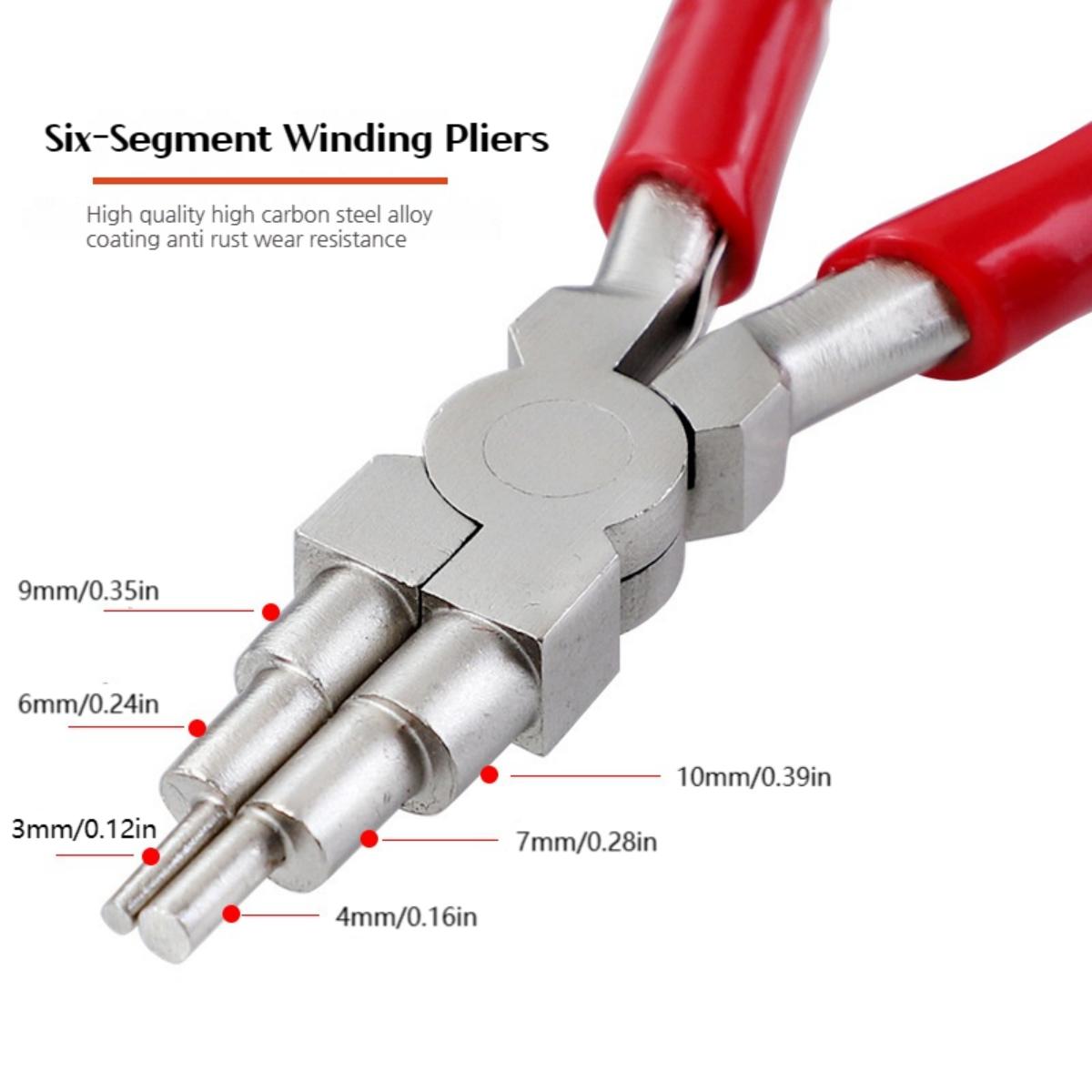 1pc Iron Wire Looping Jewelry  - огляд і ціна Jewelry Making Loop Pliers