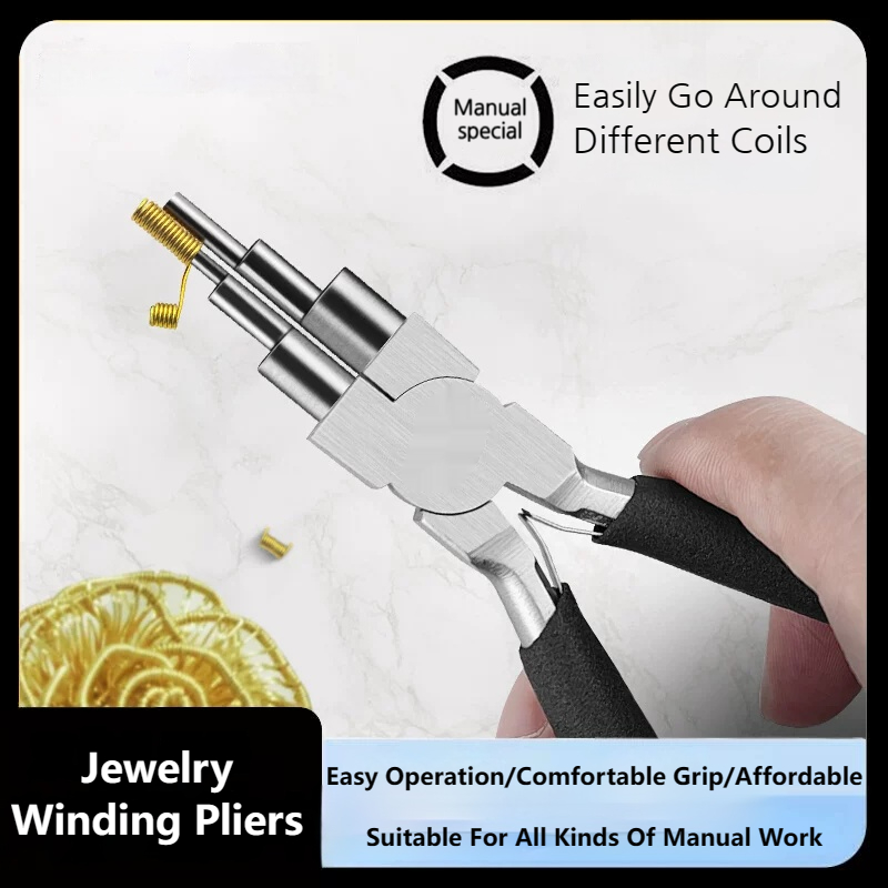 1pc Iron Wire Looping Jewelry  - огляд і ціна Jewelry Making Loop Pliers