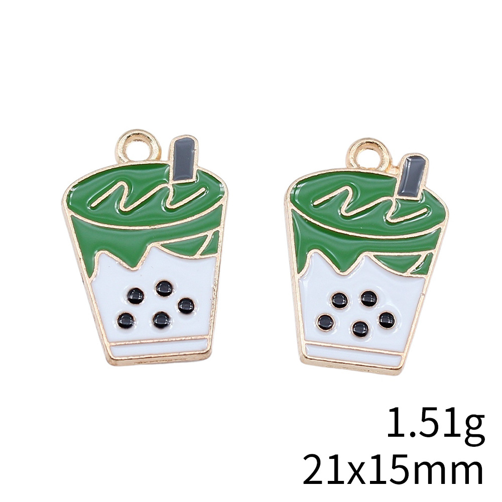 WYSIWYG 10pcs 21x15mm 2 Colors - огляд і ціна Jewelry Making Light
