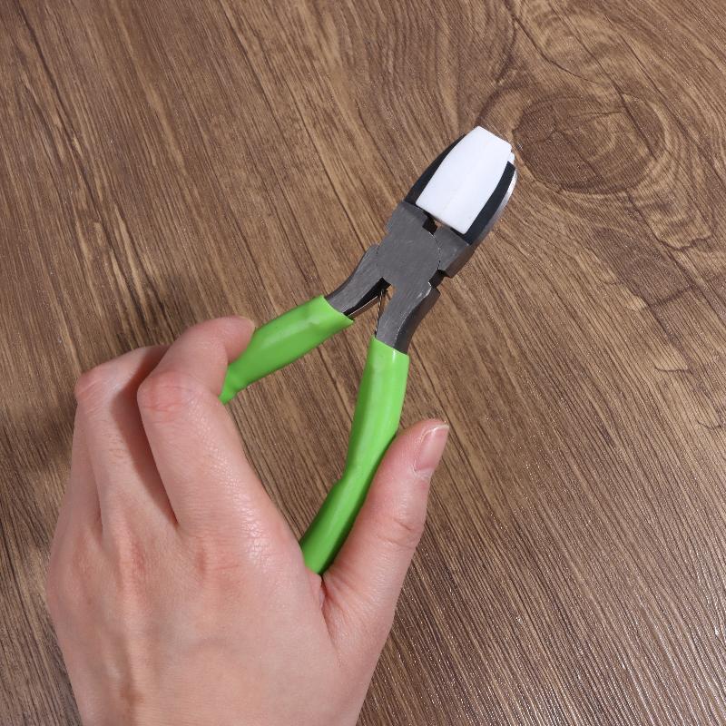 Nylon Jaw Pliers Carbon Steel  - огляд і ціна Jewelry Making Loop Pliers
