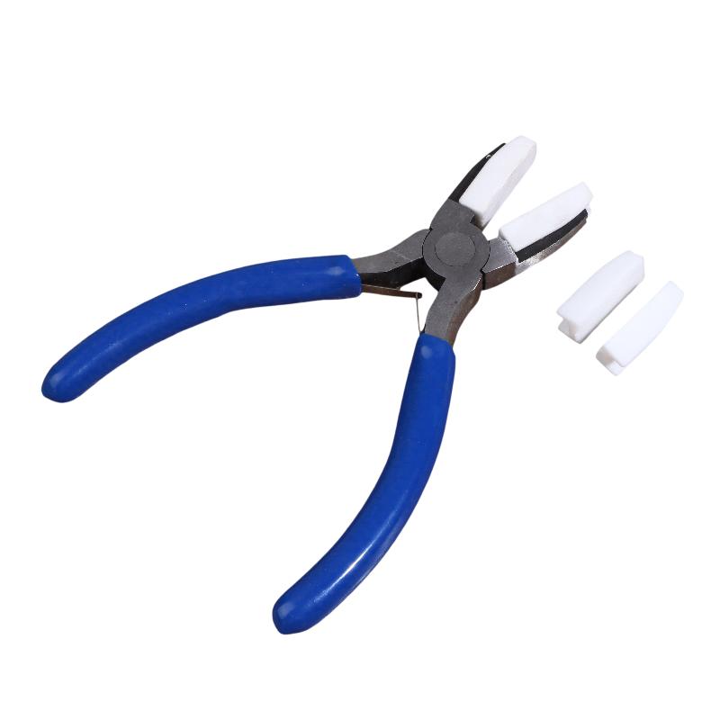 Nylon Jaw Pliers Carbon Steel  - огляд і ціна Jewelry Making Loop Pliers