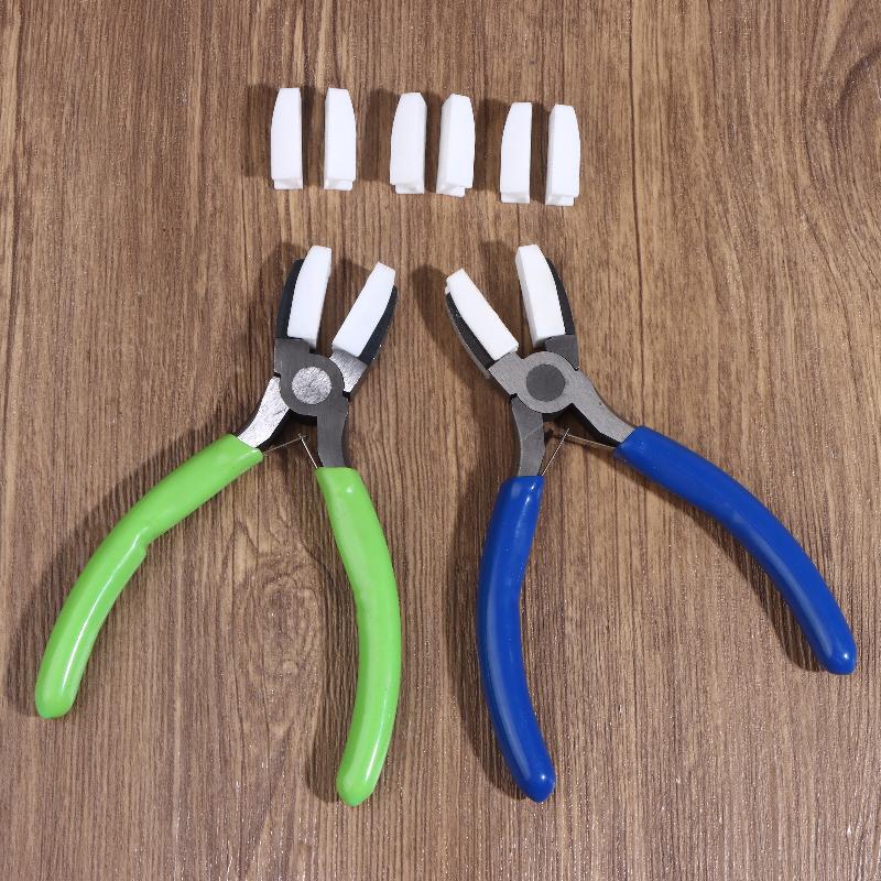 Nylon Jaw Pliers Carbon Steel  - огляд і ціна Jewelry Making Loop Pliers
