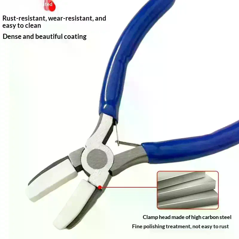 Nylon Jaw Pliers Carbon Steel  - огляд і ціна Jewelry Making Loop Pliers
