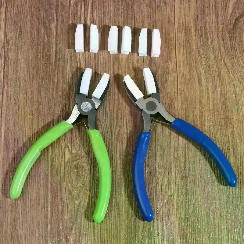 Nylon Jaw Pliers Carbon Steel  - огляд і ціна Jewelry Making Loop Pliers