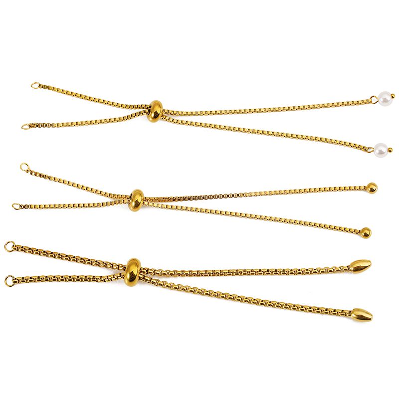 3pcs Stainless Steel Glue Bead - огляд і ціна Jewelry Making Glue