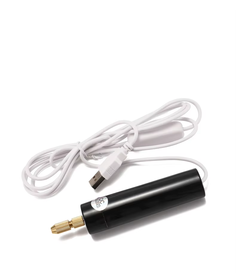 Handheld Mini Electric Drill U - огляд і ціна Jewelry Making Dc