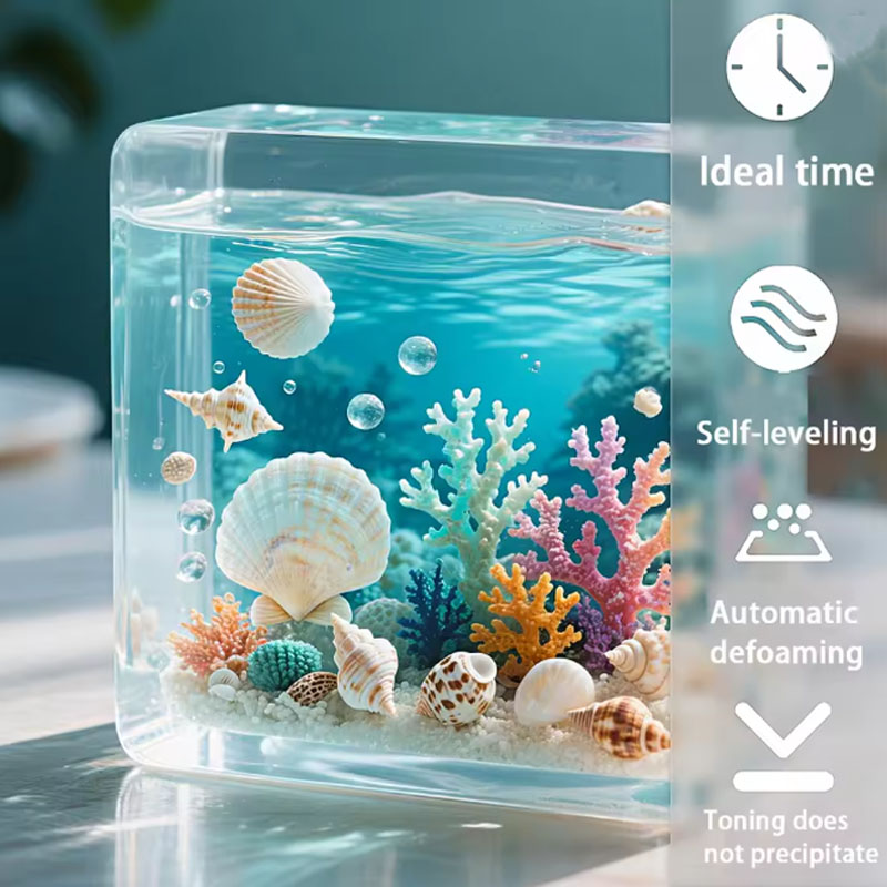 1:1 AB Epoxy Resin Glue Kits 5 - огляд і ціна Jewelry Making Glue