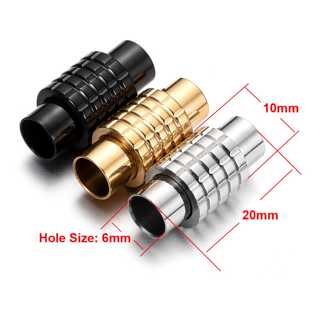 Stainless Steel Magnetic Clasp - огляд і ціна Jewelry Making Metal Supplies