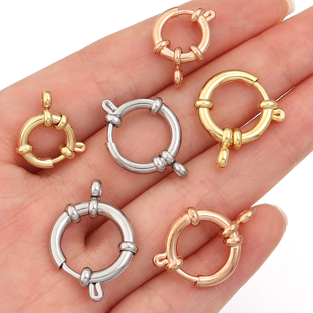 2pcs 316 Stainless Steel Sailo - огляд і ціна Jewelry Making Necklaces
