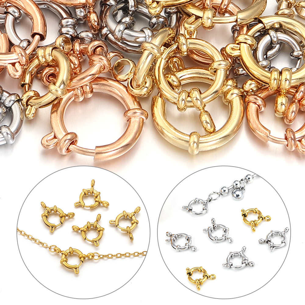 2pcs 316 Stainless Steel Sailo - огляд і ціна Jewelry Making Necklaces