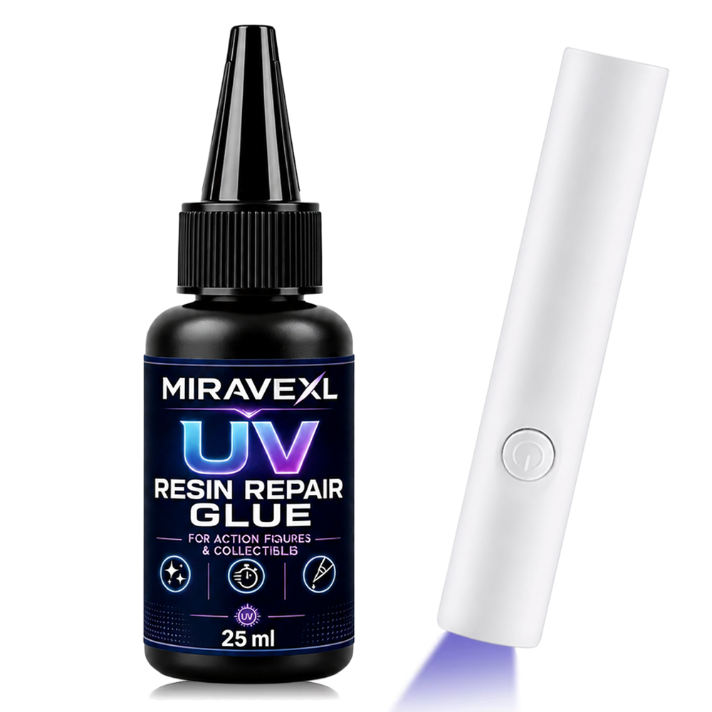 25g MIRAVEXL  UV Epoxy Resin G - огляд і ціна Jewelry Making Glue
