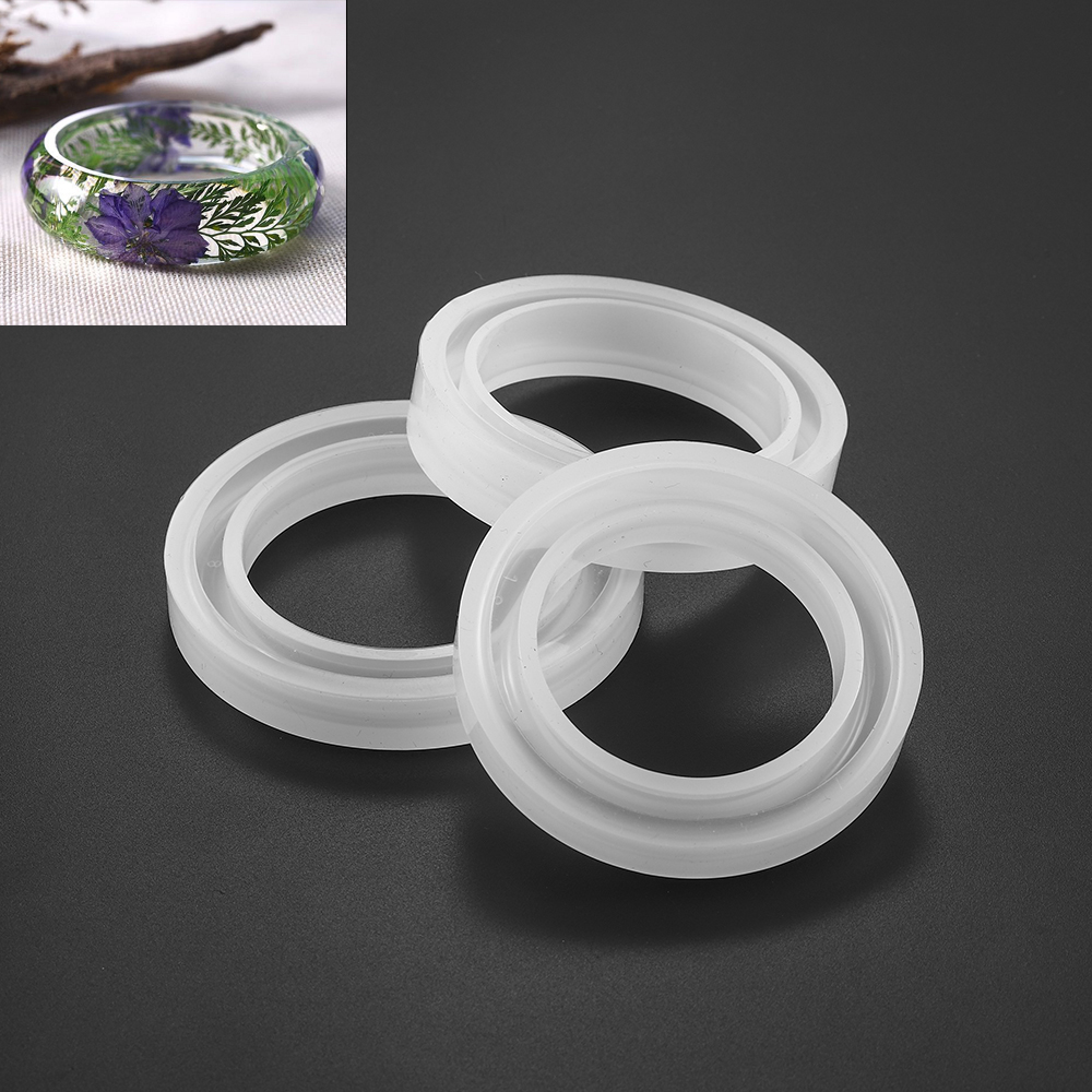 1Pcs Bracelet Resin Epoxy Mold - огляд і ціна Jewelry Making Education