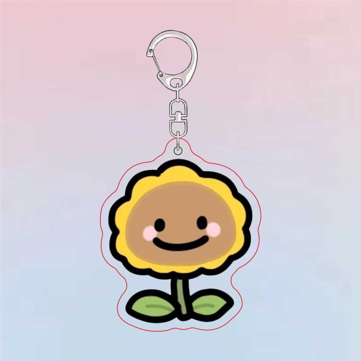 Plants Vs Zombies Acrylic Cute - огляд і ціна Jewelry Making Ideas