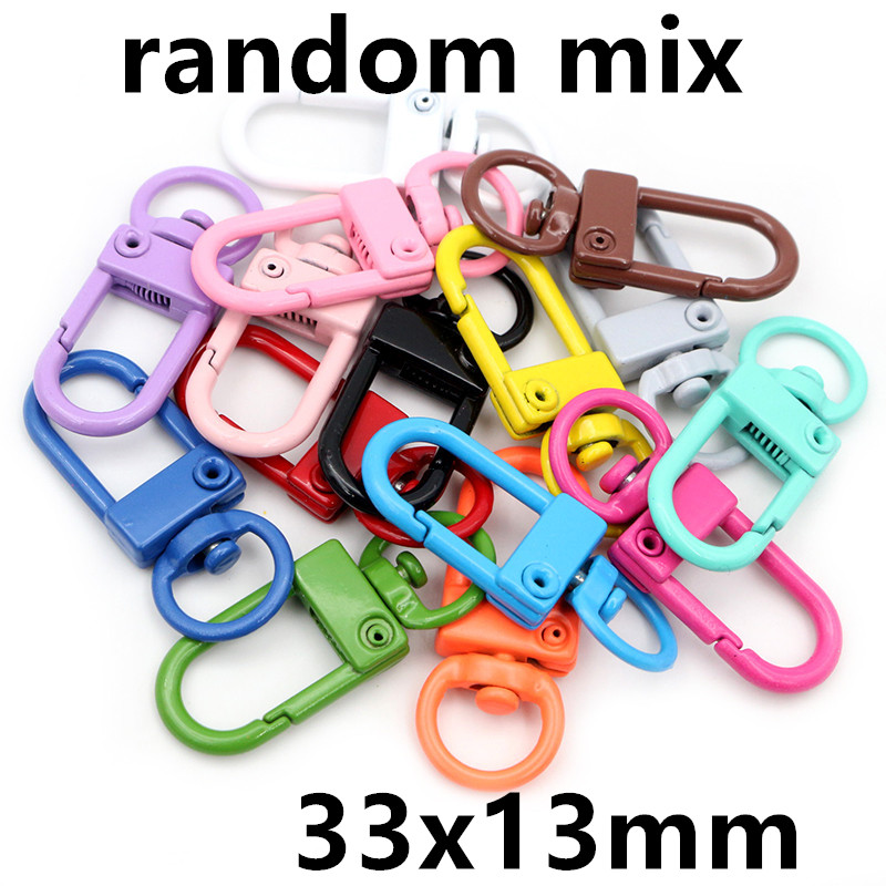 10pcs 26x19/33x13mm Snap Lanya - огляд і ціна Jewelry Making Necklaces