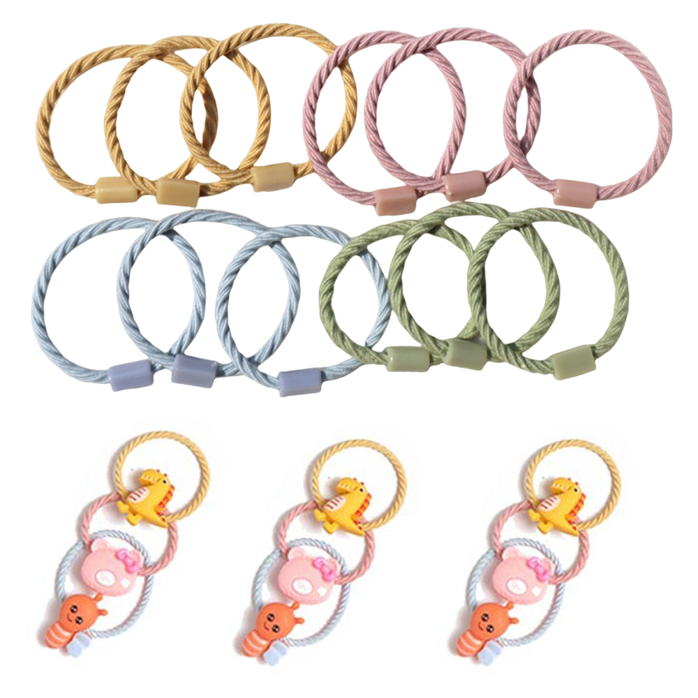 50/100pcs Elastic Rubber Band  - огляд і ціна Jewelry Making Education