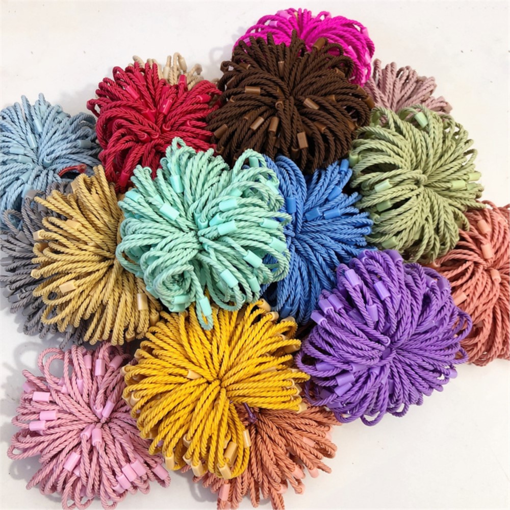 50/100pcs Elastic Rubber Band  - огляд і ціна Jewelry Making Education