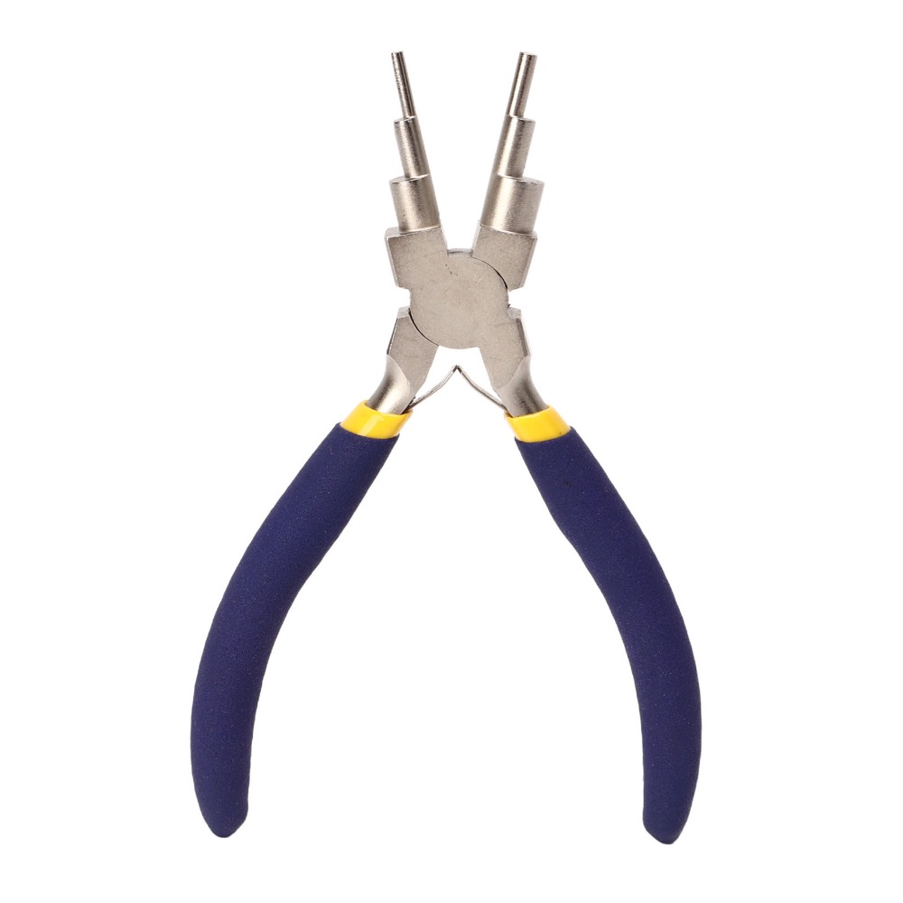 6 Step Bail Making Pliers Carb - огляд і ціна Jewelry Making Loop Pliers