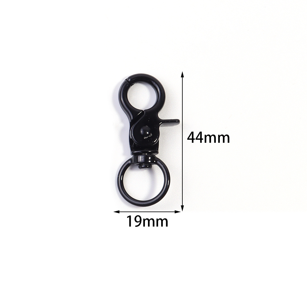 5Pcs/Lot Colorful Swivel Lobst - огляд і ціна Jewelry Making Ideas