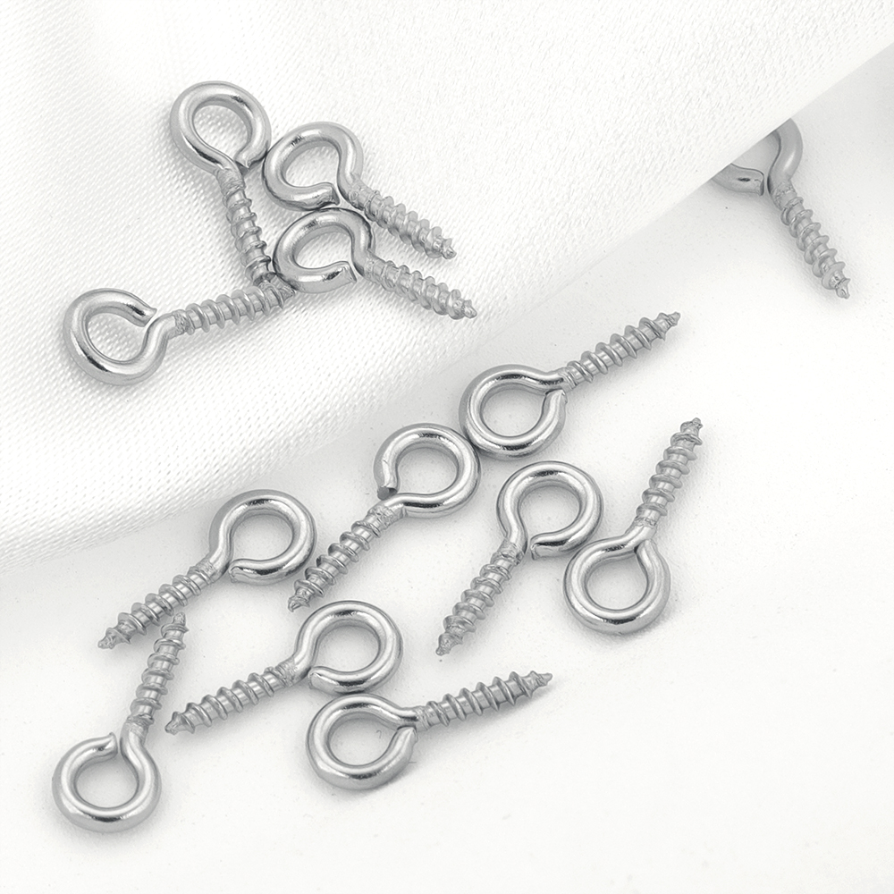 100pcs/lot Stainless Steel Min - огляд і ціна Jewelry Making Drill