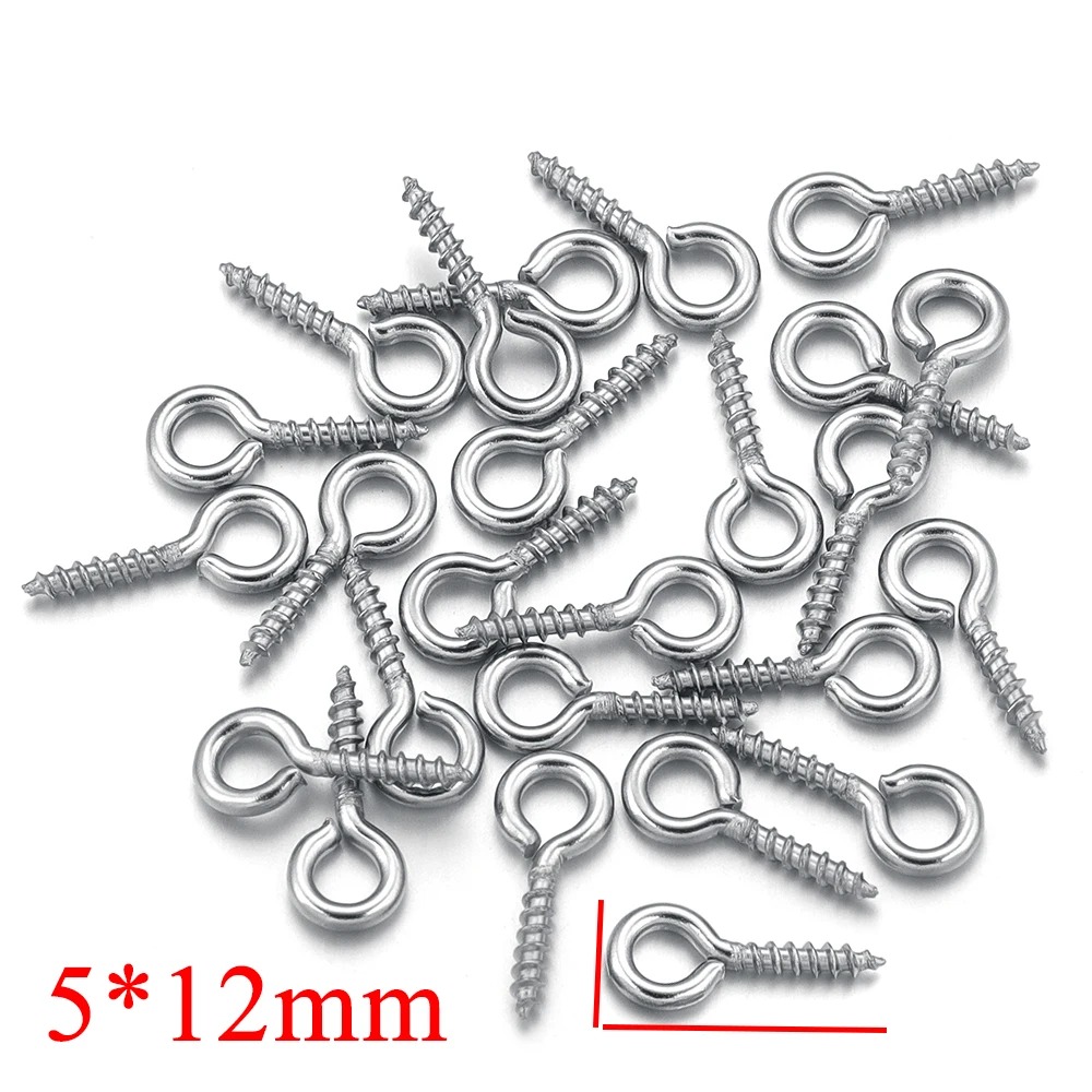 100pcs/lot Stainless Steel Min - огляд і ціна Jewelry Making Drill