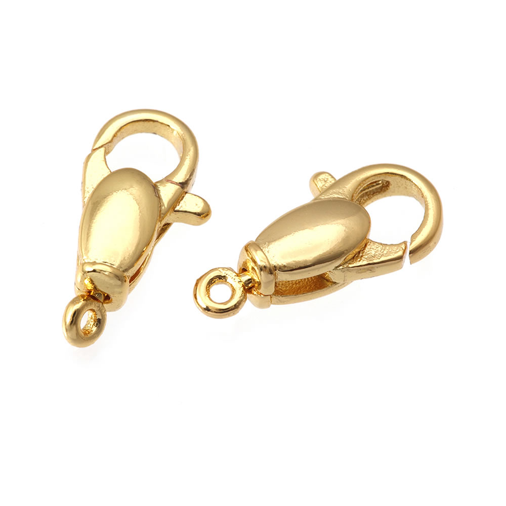 18K Gold Color Brass Rotatable - огляд і ціна Jewelry Making Metal Supplies