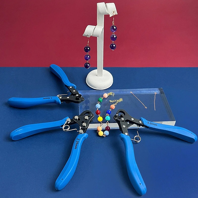 Jewelry Wire Rolling Pliers Se - огляд і ціна Jewelry Making Loop Pliers