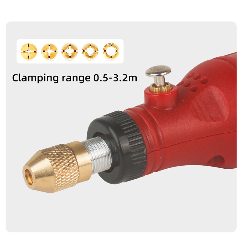USB Rechargeable Cordless Engr - огляд і ціна Jewelry Making Drill