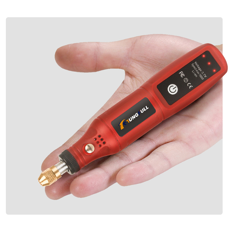 USB Rechargeable Cordless Engr - огляд і ціна Jewelry Making Drill