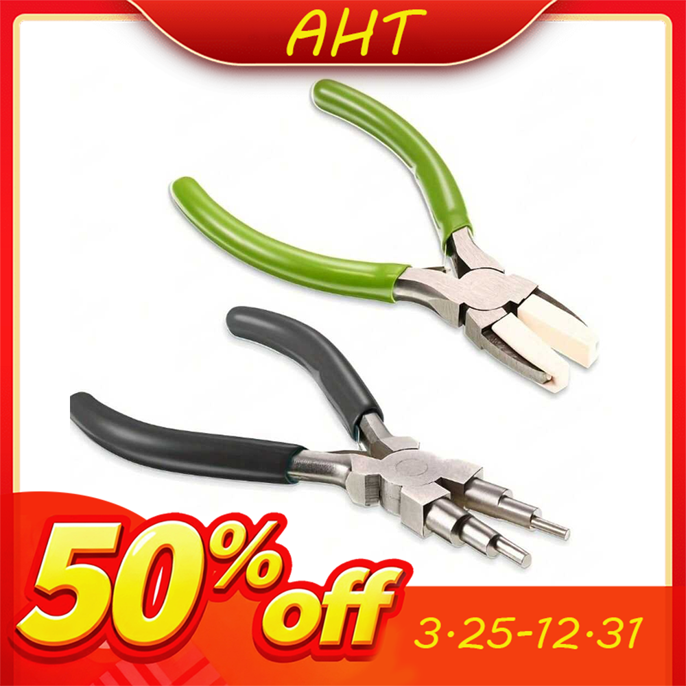 AHT 6-Step Bail Making Pliers, - огляд і ціна Jewelry Making Loop Pliers