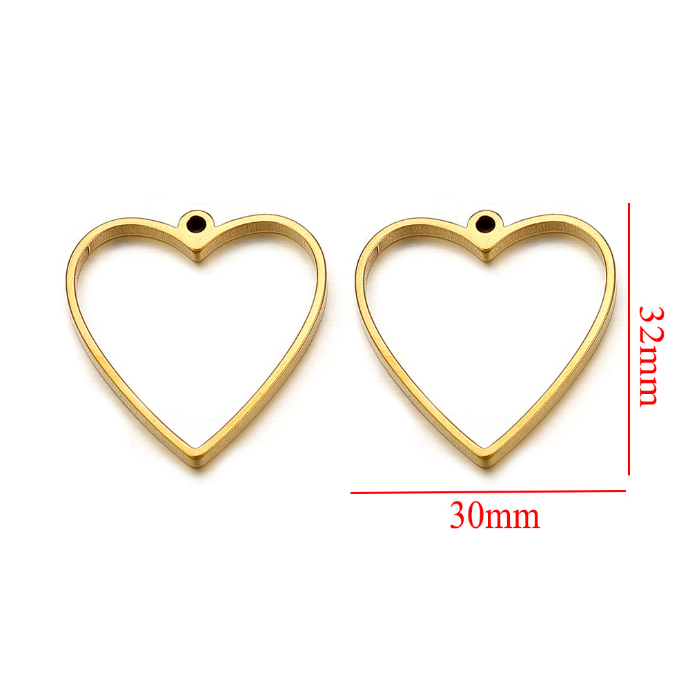 10pcs Stainless Steel Geometri - огляд і ціна Resin Mold Jewelry