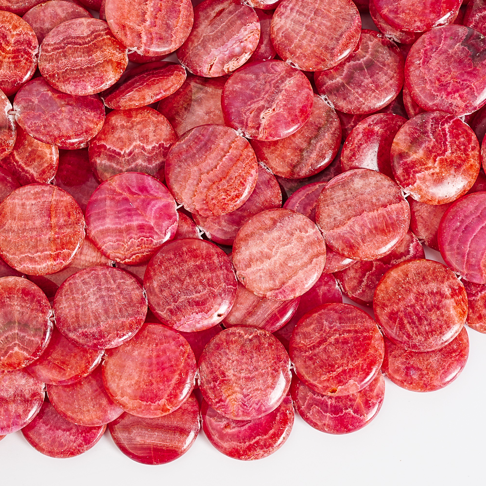 Premium Red Jasper Nearly Circ - огляд і ціна Jewelry Making Drill