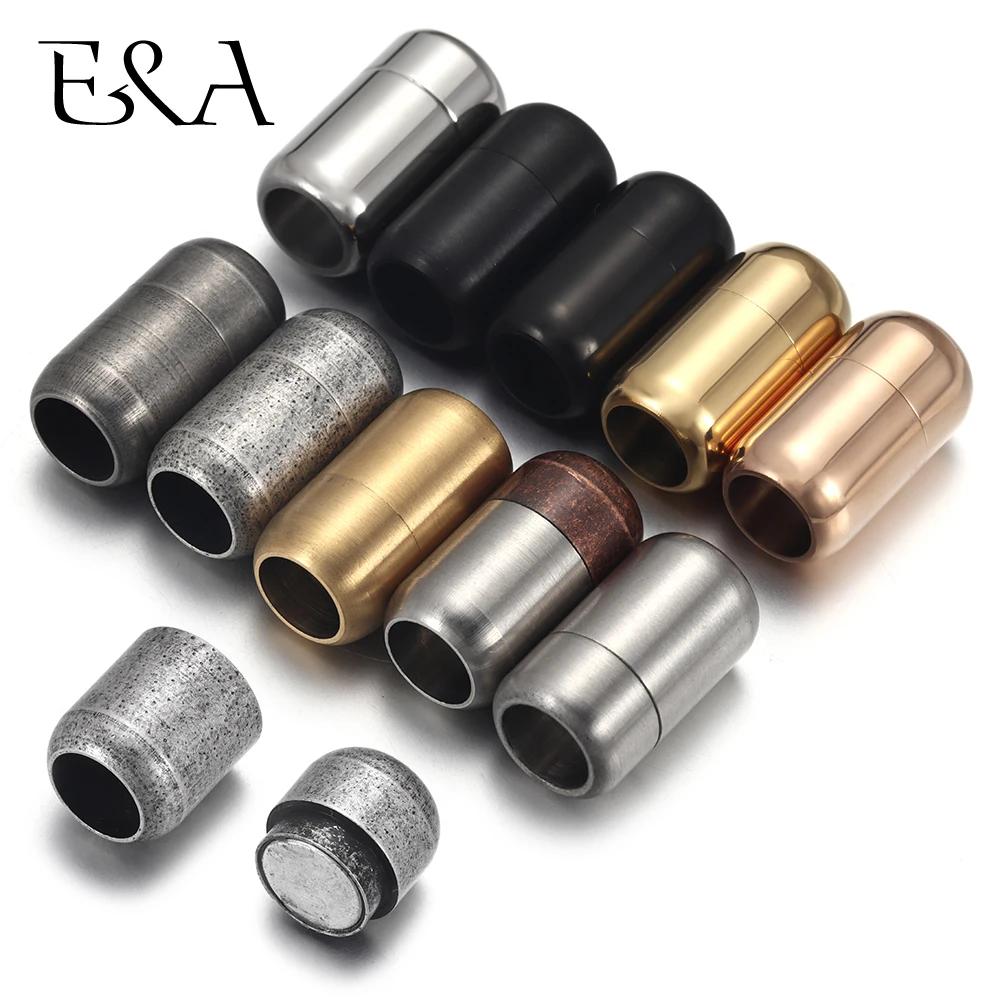 Stainless Steel 3mm-8mm Round  - огляд і ціна Jewelry Making Metal Supplies