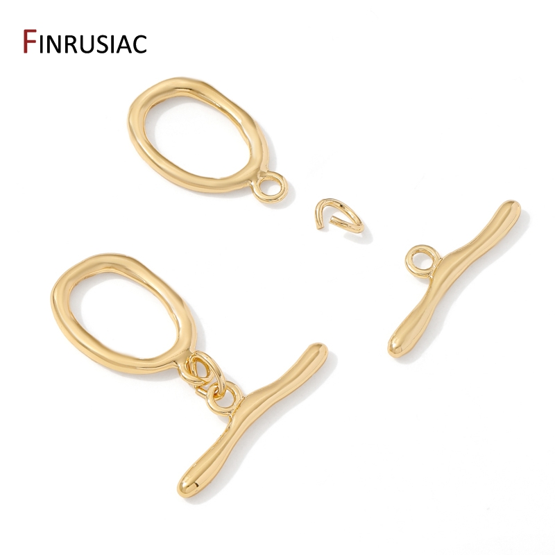 18K Gold Plated Brass Oval/Hea - огляд і ціна Jewelry Making Ideas