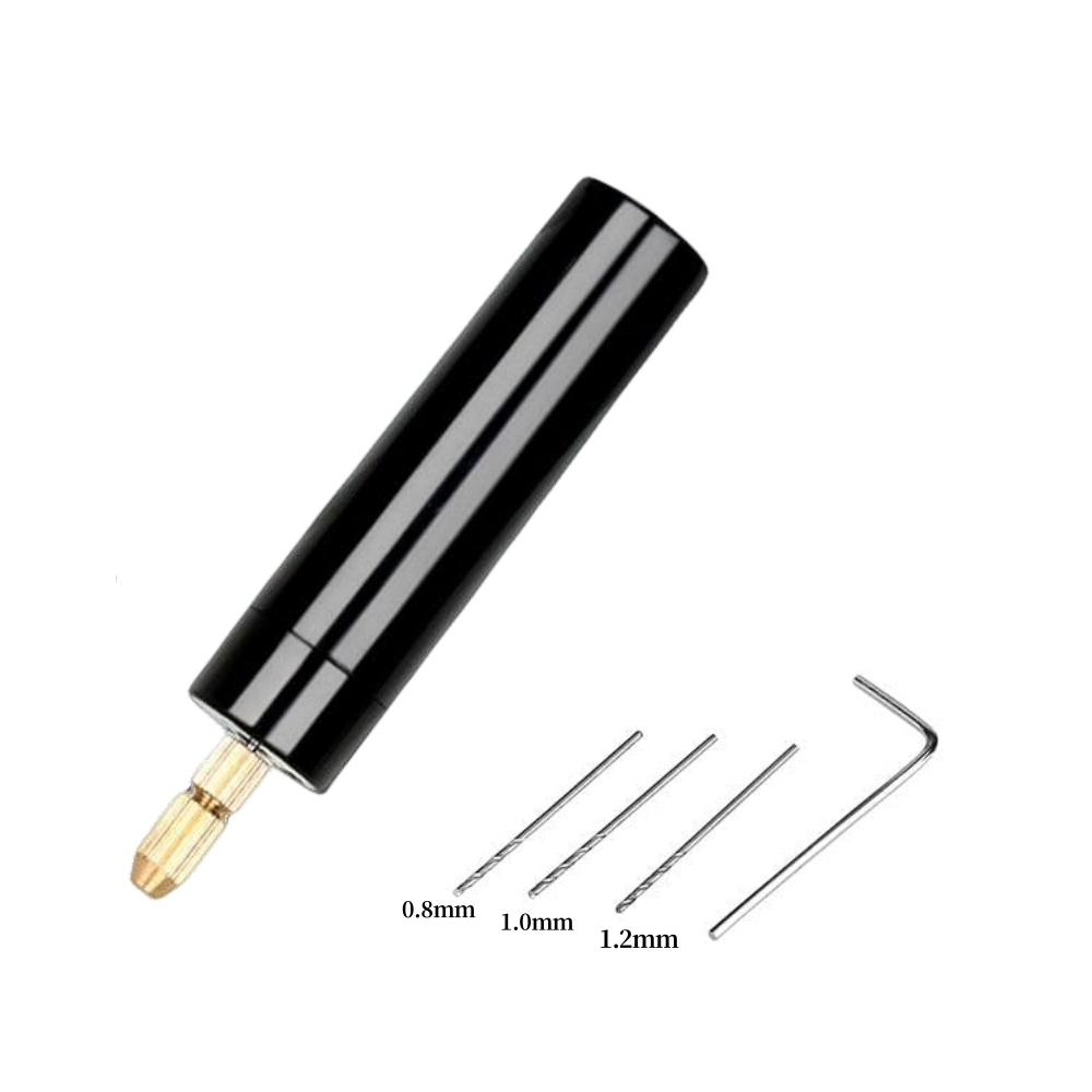 Handheld Mini Electric Drill U - огляд і ціна Jewelry Making Dc