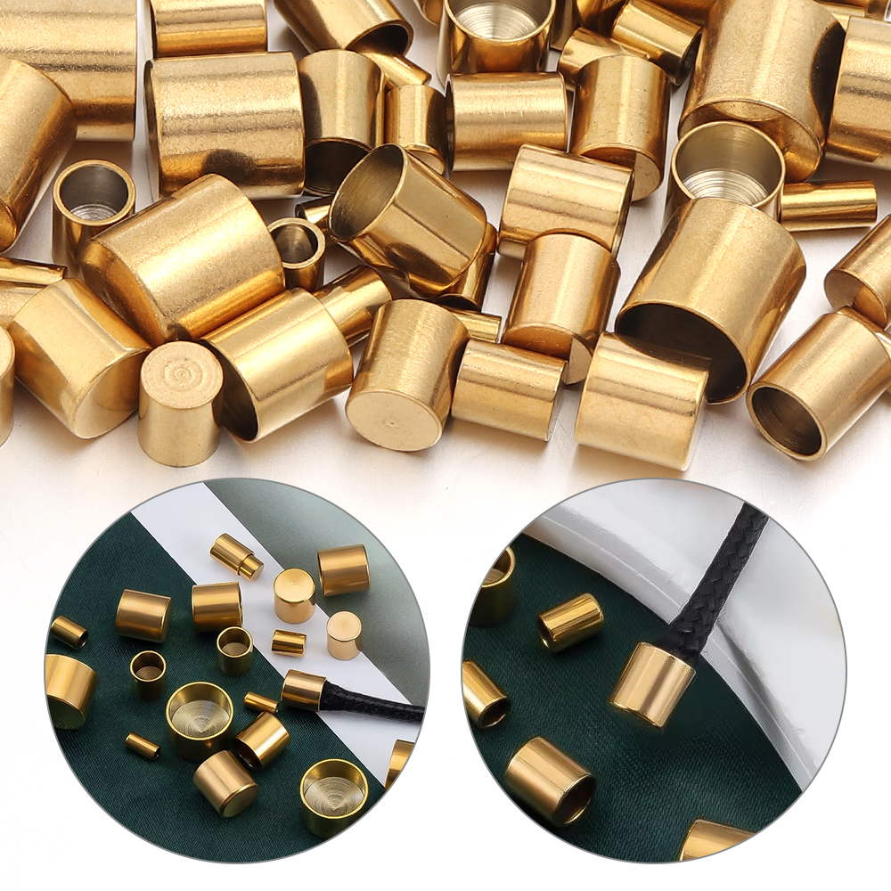 10-20pcs/lot 2-10mm Stainless  - огляд і ціна Jewelry Making Ideas