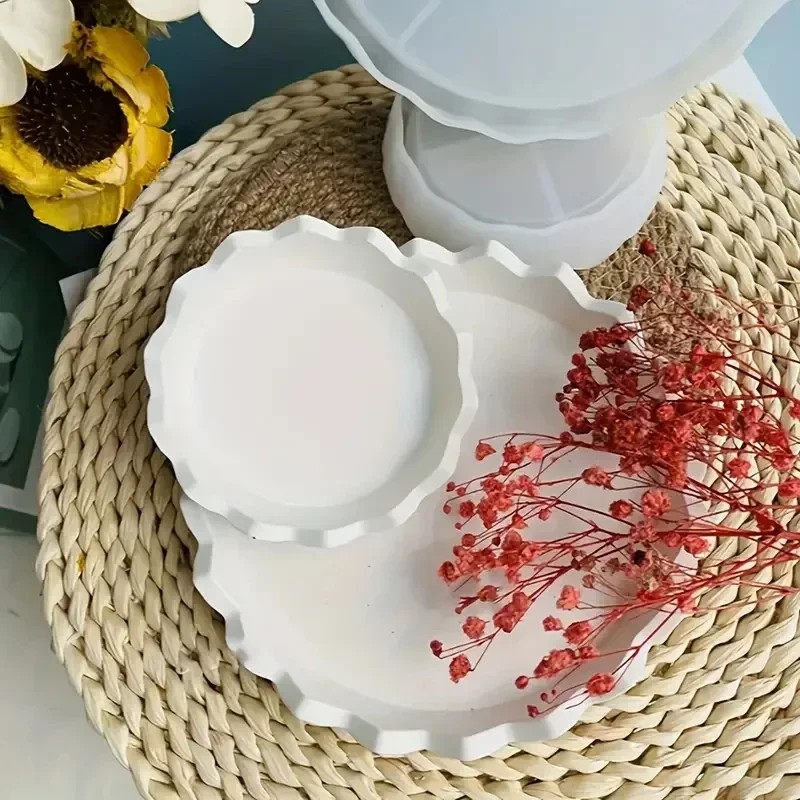 Wonderful Silicone Jewelry Tra - огляд і ціна Resin Mold Jewelry