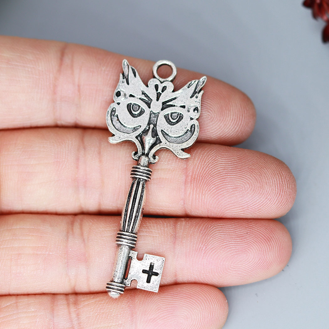3Pcs/lot Cute Animal Night Owl - огляд і ціна Jewelry Making Date Night