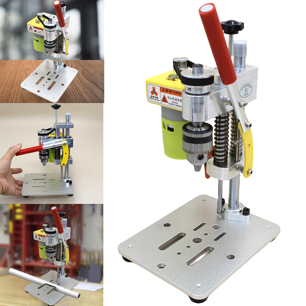 Mini Drill Press Portable Benc - огляд і ціна Jewelry Making Dc