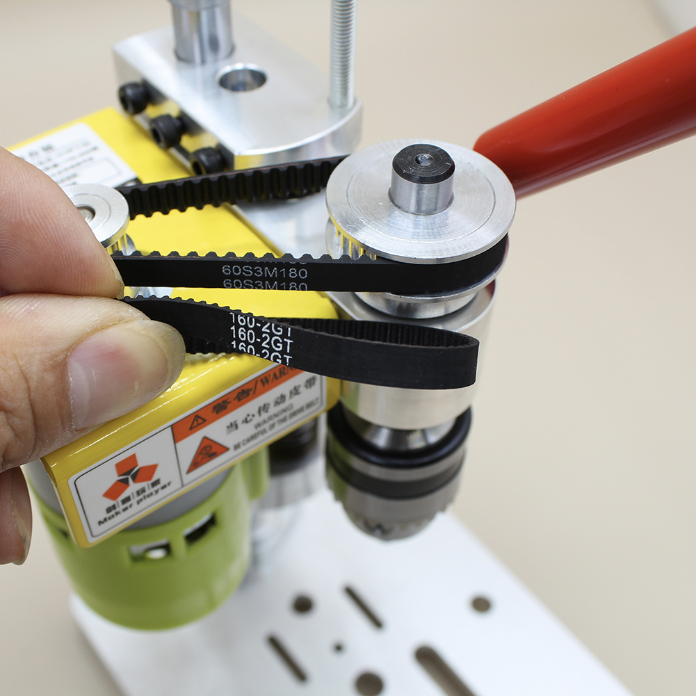 Mini Drill Press Portable Benc - огляд і ціна Jewelry Making Dc